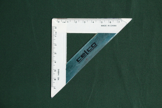 Dark Green Micro-Twill Polyester