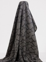 Snakeskin Polyester
