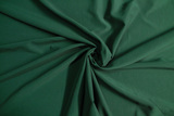 Dark Green Micro-Twill Polyester