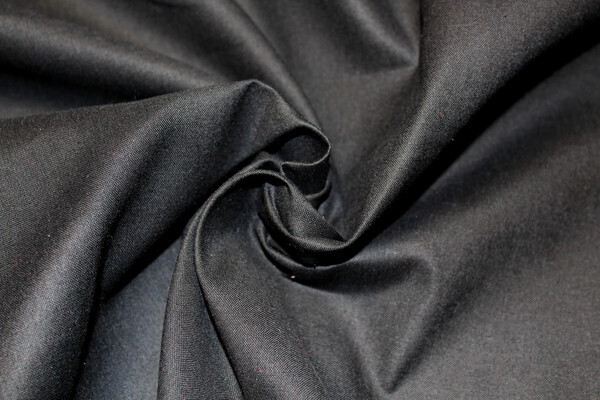 Classic Homespun Cotton - Black