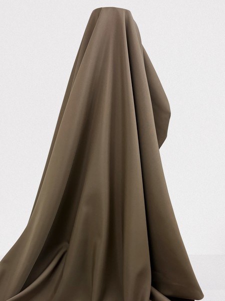 Light Brown Pongee Lining