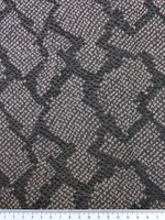 Snakeskin Polyester