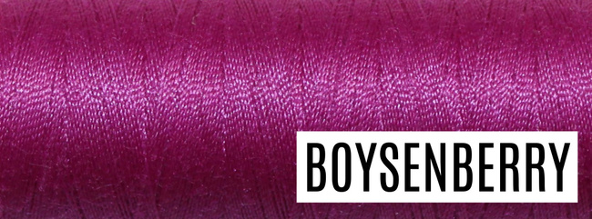 Threads - Deep Pinks & Violets