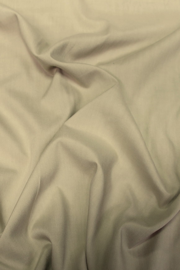 Beige Plain Rayon