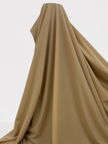 Beige Chlorine Proof Swimwear Liner