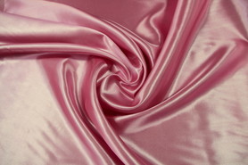 Petal Pink Satin Lining