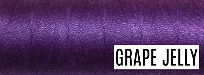 Threads - Deep Pinks & Violets