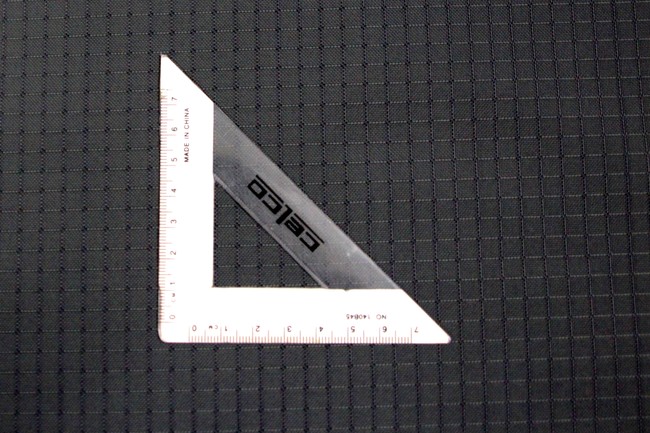 Charcoal Ripstop Gore-tex