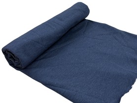 Indigo Marle Sweatshirting