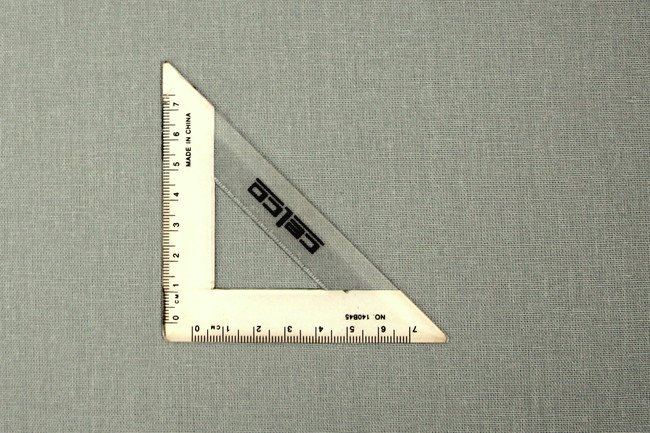 Light Metal Grey Linen/Cotton Blend