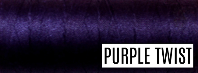 Threads - Deep Pinks & Violets