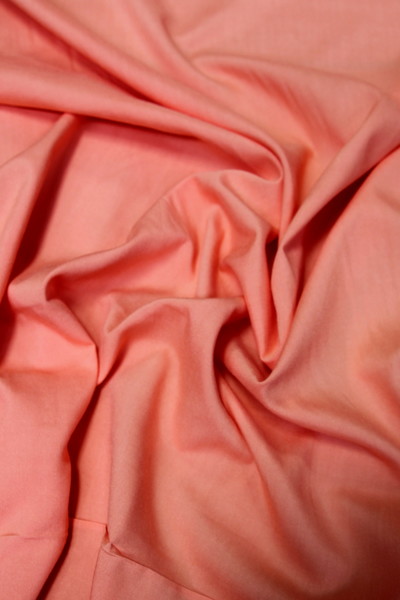 Rockmelon Plain Rayon