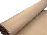 Fawn 100% Wool Coating