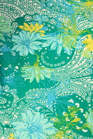 Floral & Paisley Stretch Cotton