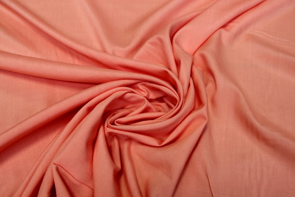 Rockmelon Plain Rayon