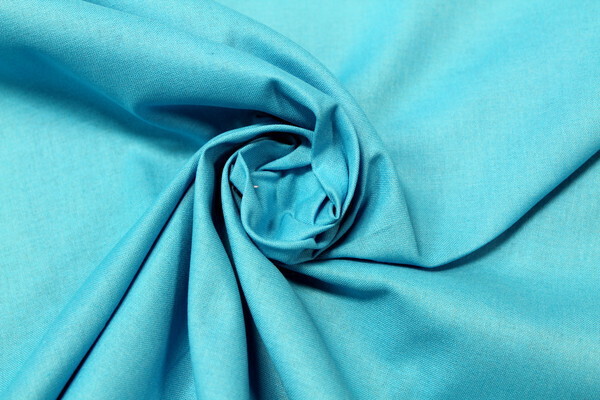 Classic Homespun Cotton - Turquoise