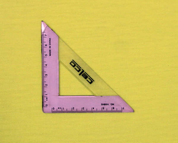 Fluro Yellow Wool Single Knit