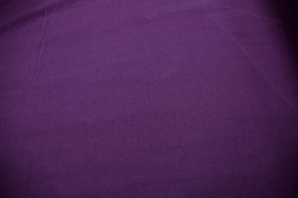 Heavy Weight Cotton Lycra - Purple