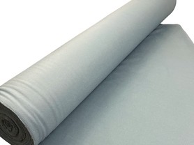 Dove Blue 100% Wool Coating