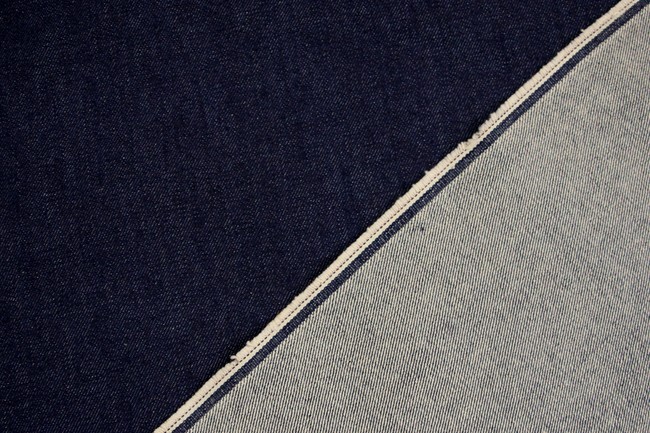 Classic Mid Blue Denim - 2025 Season