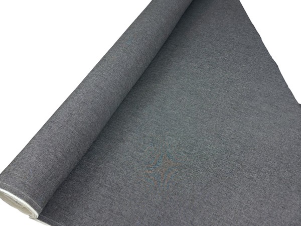 Black Marle Stretch Denim