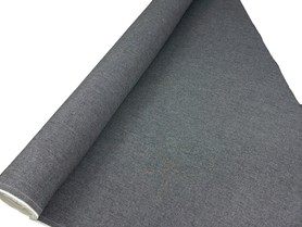 Black Marle Stretch Denim