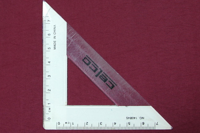 Wine Alpine Taslan Nylon