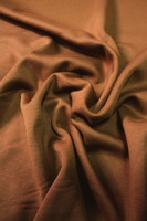 Copper Brushed Sweatshirting