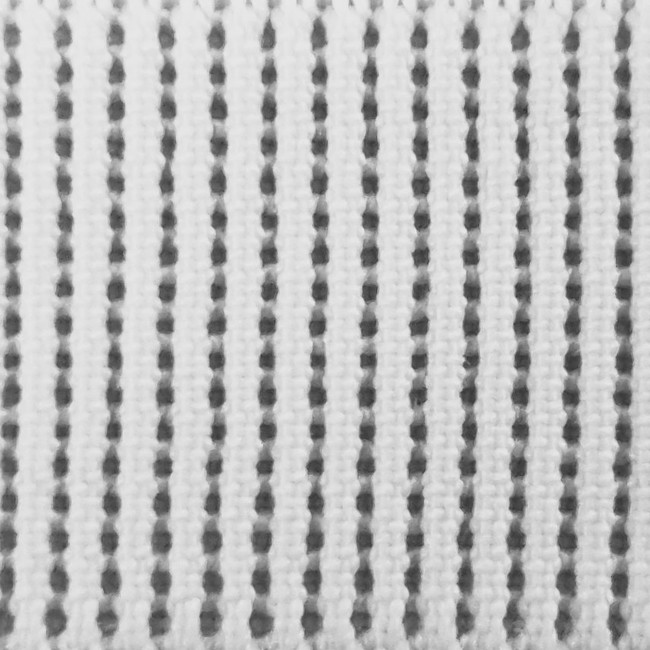 Elastic 1m Ladder - White