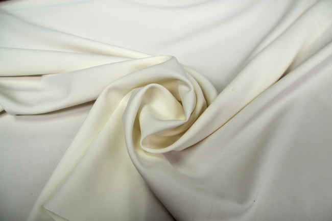 Practical Polyester - Cream