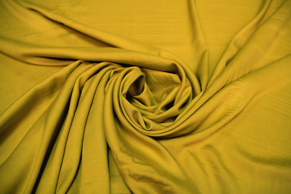 Chartreuse Plain Rayon