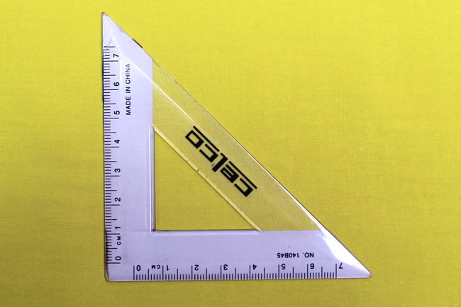 Daffodil Yellow Plain Rayon