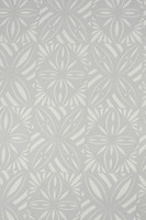 Classic Island Design White on White Sturdy Stretch Knit