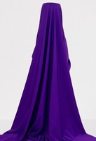 Purple Nylon Lycra