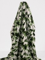 Green Tones Arctic Animals Wincyette