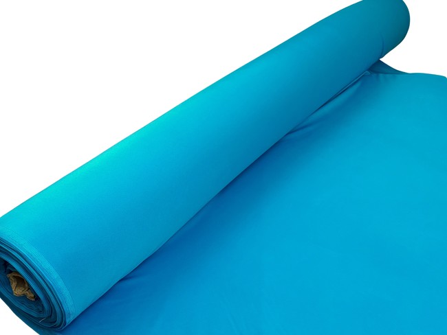 Turquoise Nylon Lycra