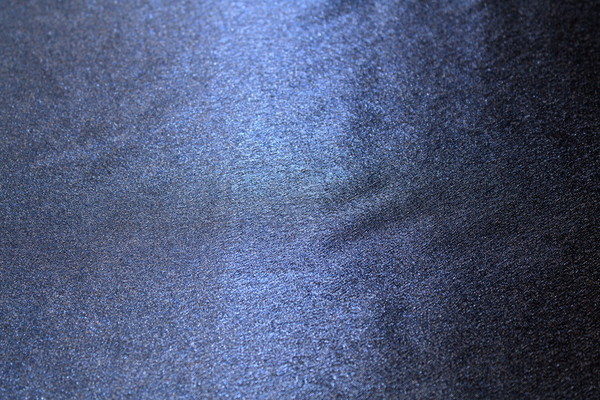 * REMNANT - Satin Backed Crepe - Navy