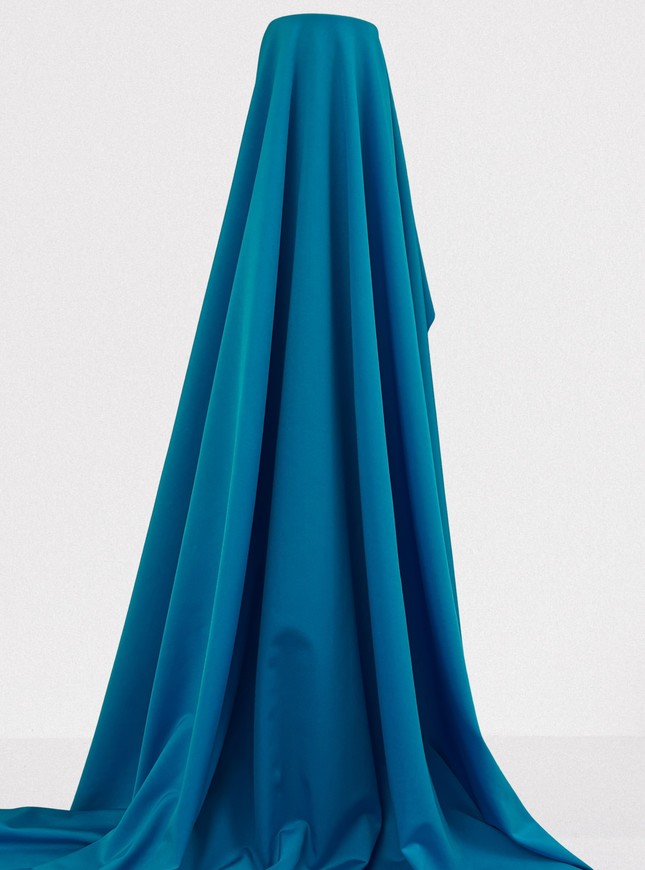 Turquoise Nylon Lycra