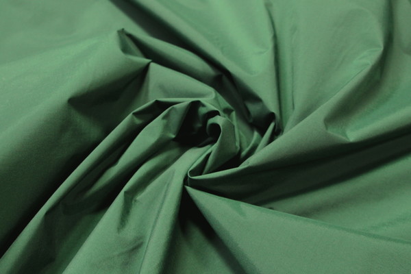 Dark Green Alpine Taslan Nylon