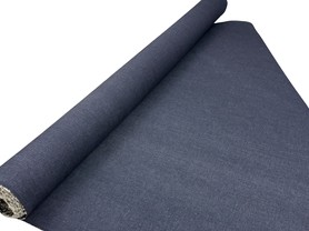 Light Weight Mid Blue Stretch Denim