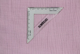 Baby Pink Double Muslin
