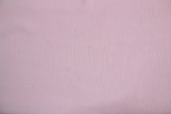Baby Pink Double Muslin