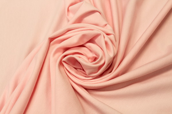 Fantastic Cotton Lycra - Baby Pink