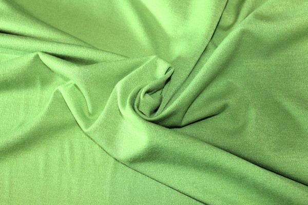 Fabulous Poly/Viscose Lycra - Lime