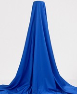 Royal Blue Nylon Lycra