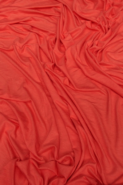 * REMNANT - Coral Soft, Light-weight Knit