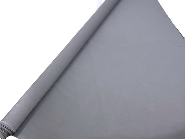 Charcoal ORGANIC Stretch Bamboo