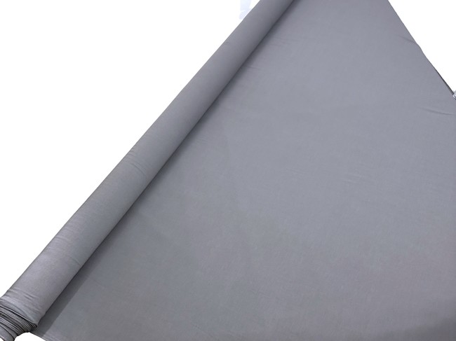 Charcoal ORGANIC Stretch Bamboo