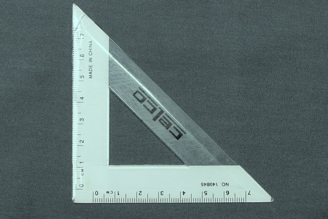 Storm Grey Plain Rayon 