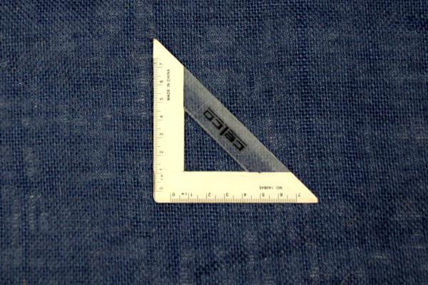 Airforce Blue Plain Hessian